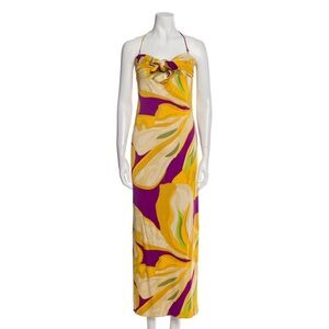 Mara Hoffman Silk Long Dress